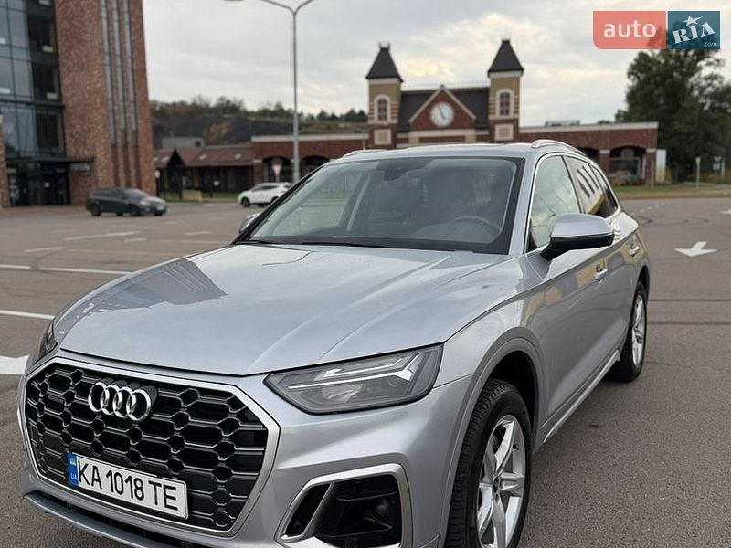 Фото Audi Q5 з оголошення AUTO.RIA
