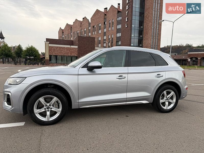Фото Audi Q5 з оголошення AUTO.RIA