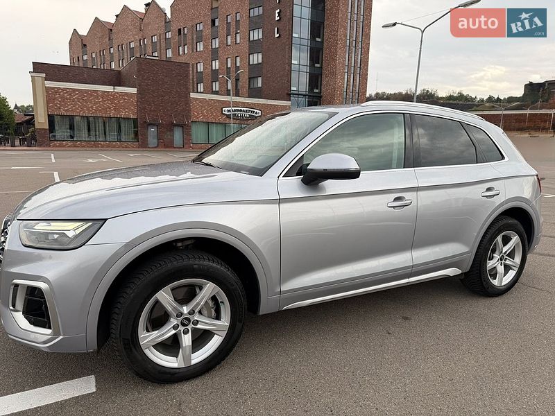 Фото Audi Q5 з оголошення AUTO.RIA