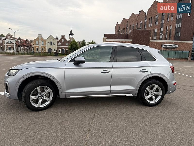Фото Audi Q5 з оголошення AUTO.RIA