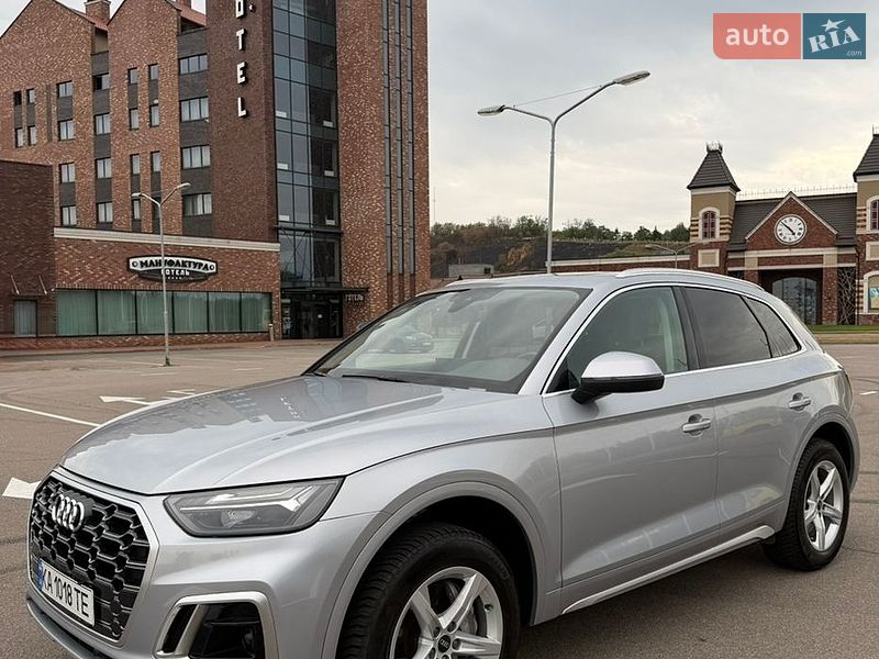 Фото Audi Q5 з оголошення AUTO.RIA