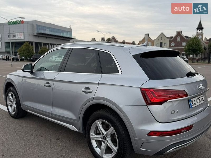 Фото Audi Q5 з оголошення AUTO.RIA