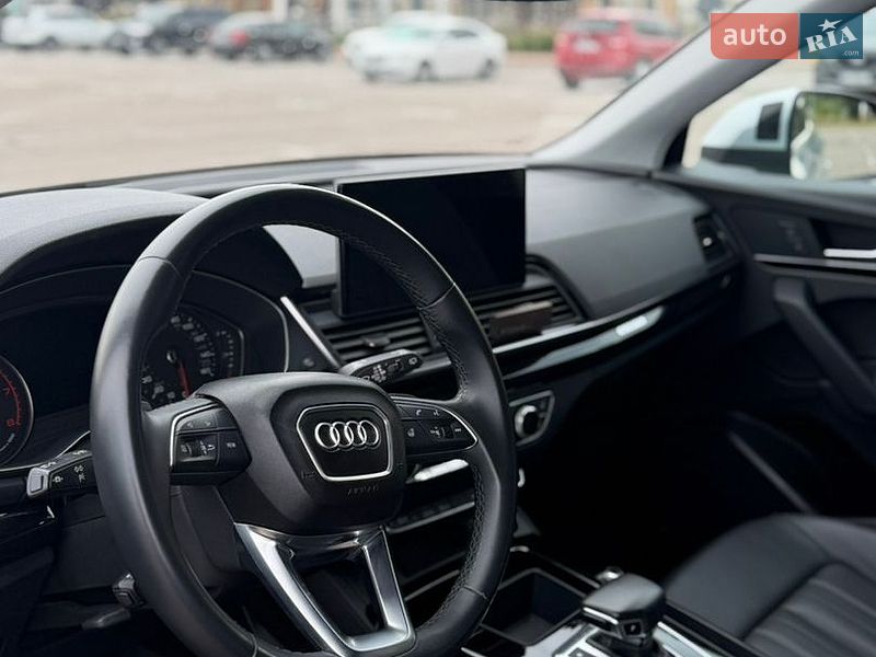 Фото Audi Q5 з оголошення AUTO.RIA