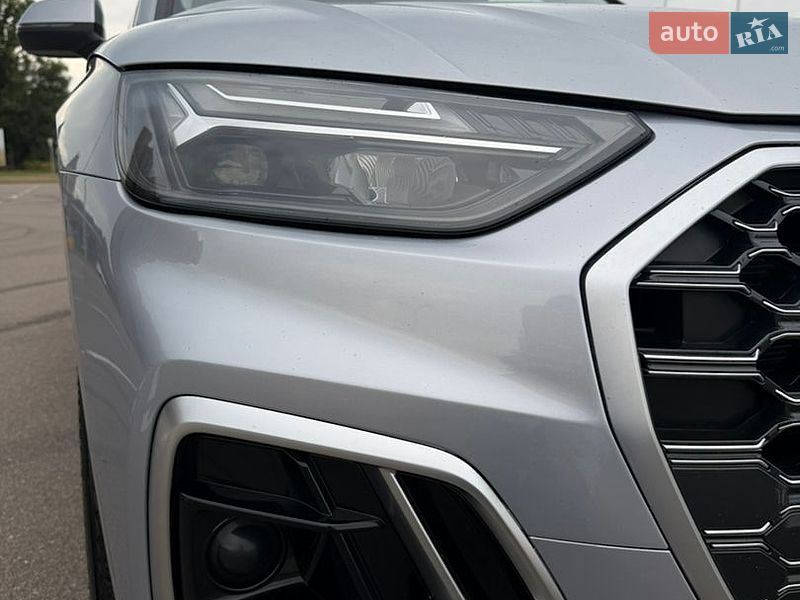Фото Audi Q5 з оголошення AUTO.RIA