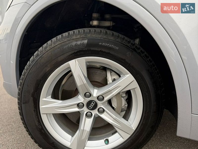Фото Audi Q5 з оголошення AUTO.RIA