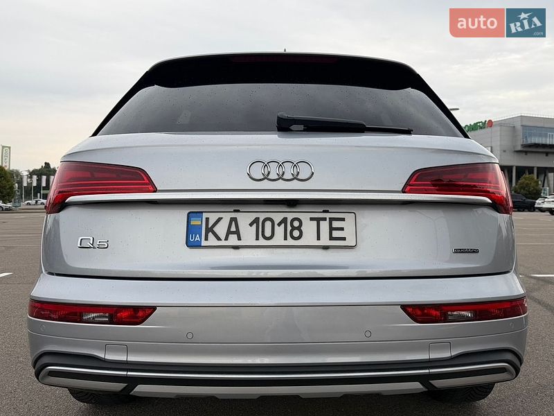 Фото Audi Q5 з оголошення AUTO.RIA