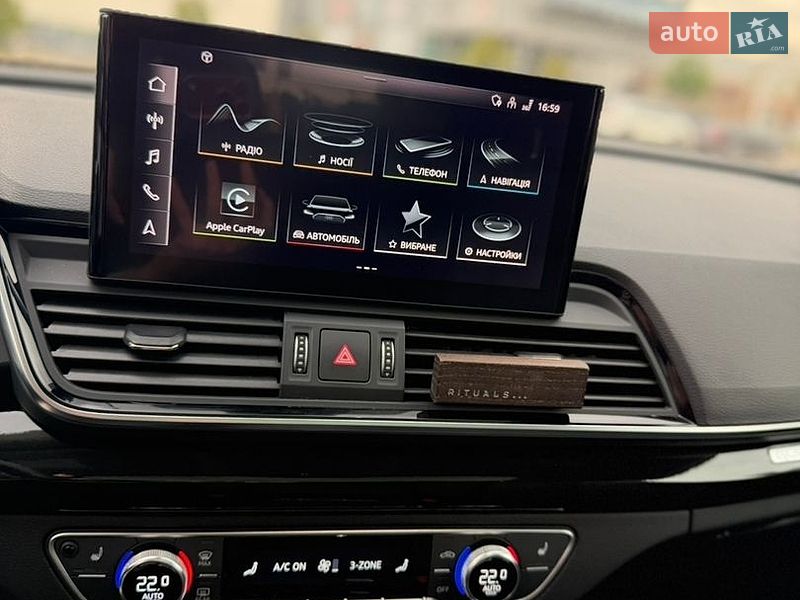 Фото Audi Q5 з оголошення AUTO.RIA
