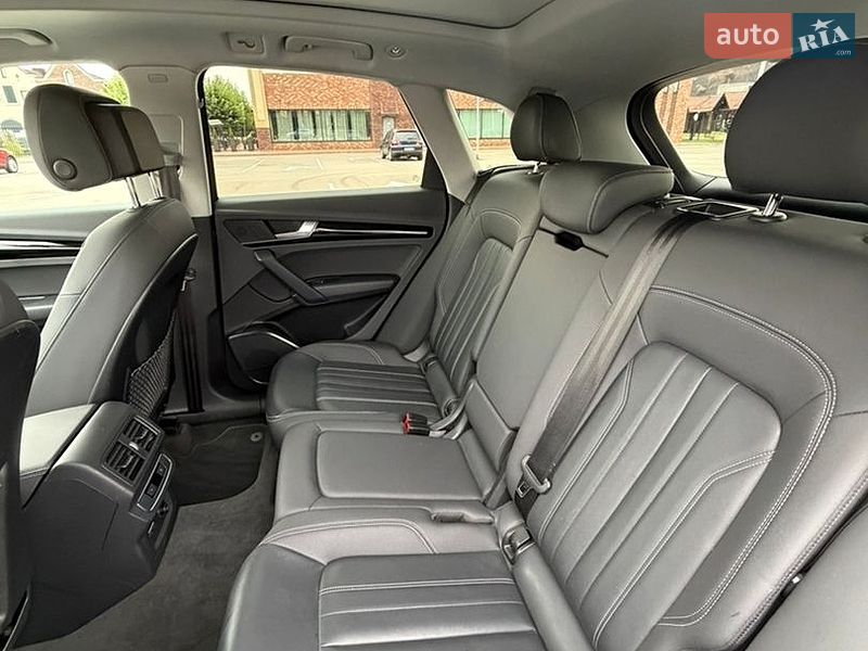 Фото Audi Q5 з оголошення AUTO.RIA