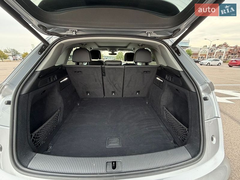 Фото Audi Q5 з оголошення AUTO.RIA