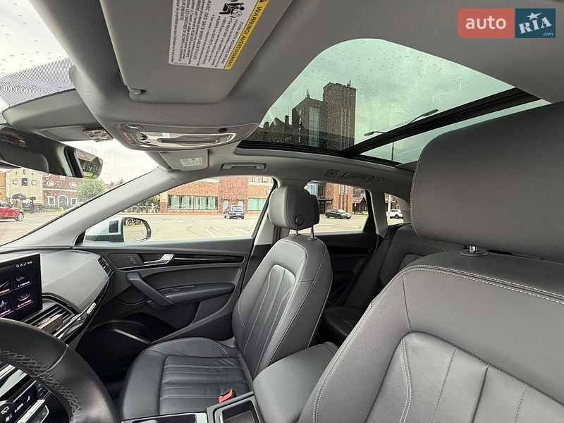 Фото Audi Q5 з оголошення AUTO.RIA