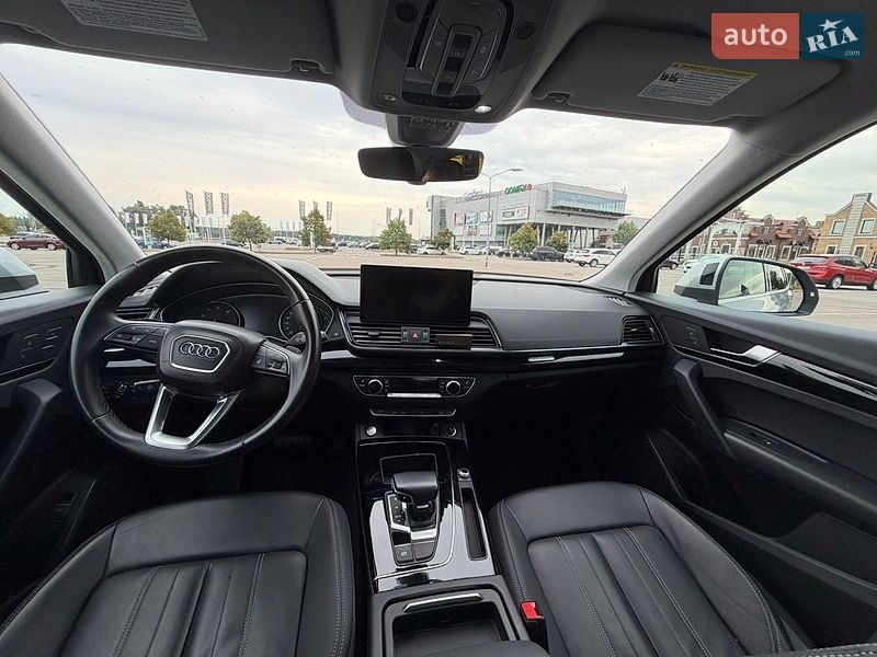 Фото Audi Q5 з оголошення AUTO.RIA