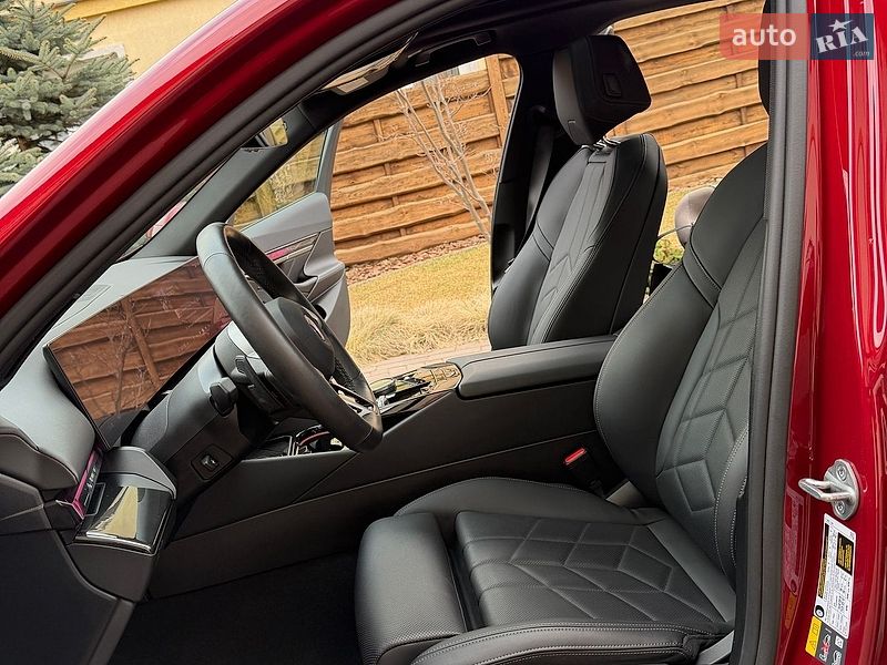 Фото BMW i5 з оголошення AUTO.RIA