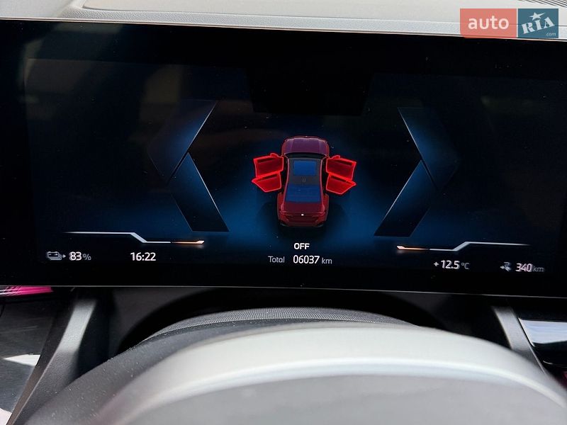 Фото BMW i5 з оголошення AUTO.RIA