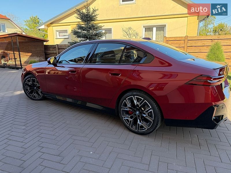 Фото BMW i5 з оголошення AUTO.RIA