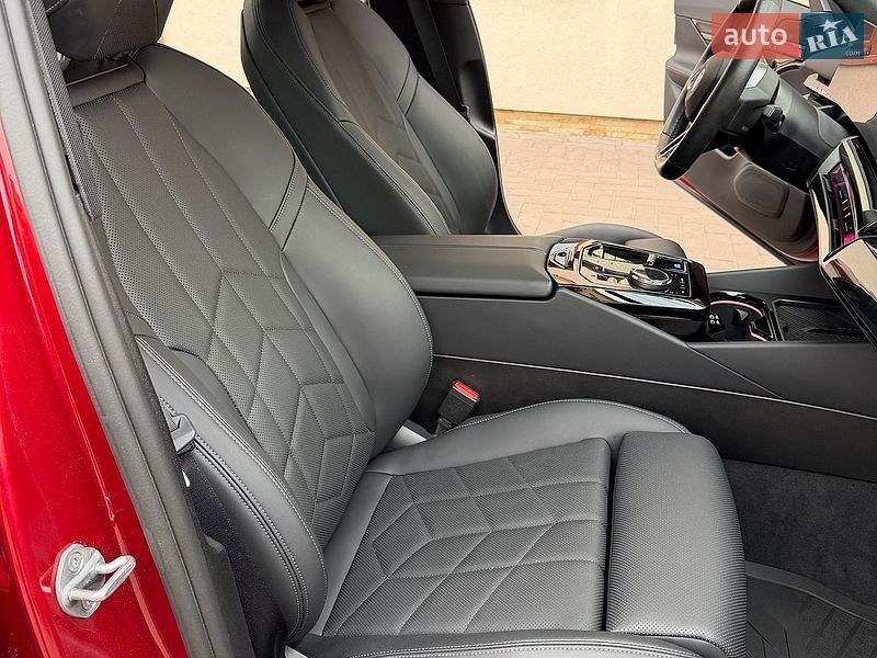 Фото BMW i5 з оголошення AUTO.RIA