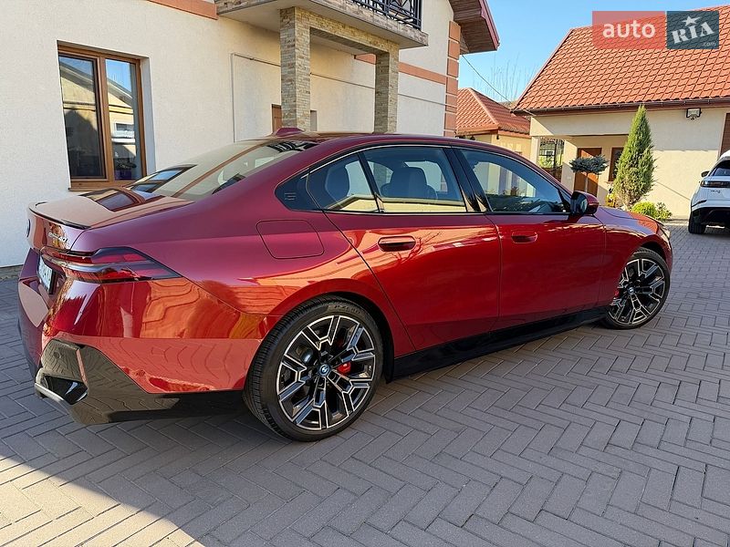 Фото BMW i5 з оголошення AUTO.RIA