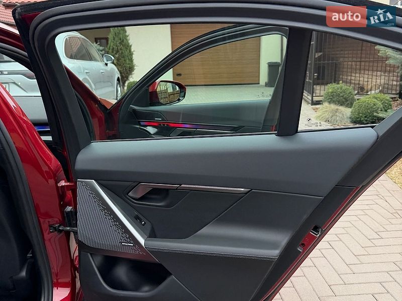 Фото BMW i5 з оголошення AUTO.RIA