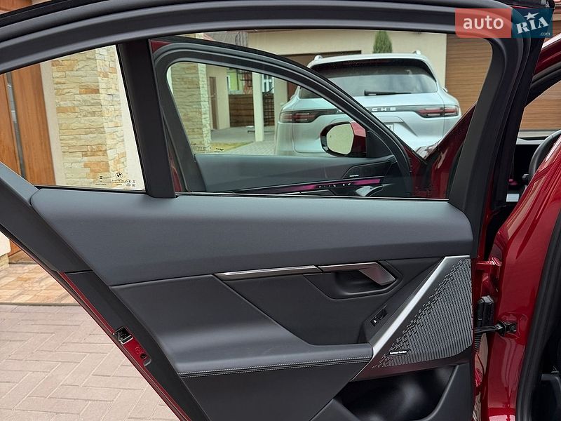 Фото BMW i5 з оголошення AUTO.RIA