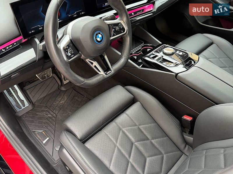 Фото BMW i5 з оголошення AUTO.RIA