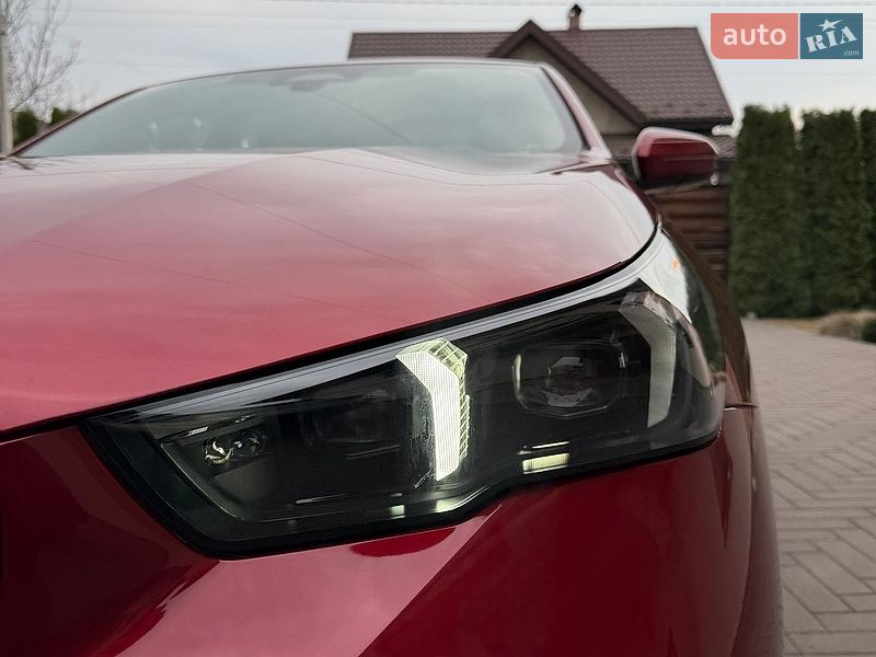 Фото BMW i5 з оголошення AUTO.RIA