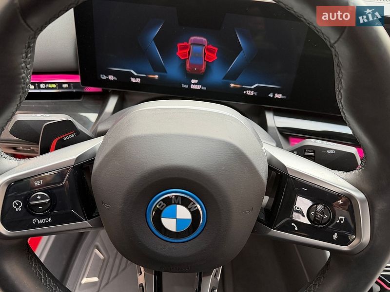 Фото BMW i5 з оголошення AUTO.RIA