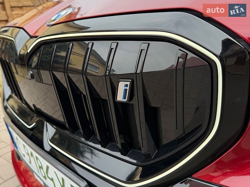 Фото BMW i5 з оголошення AUTO.RIA