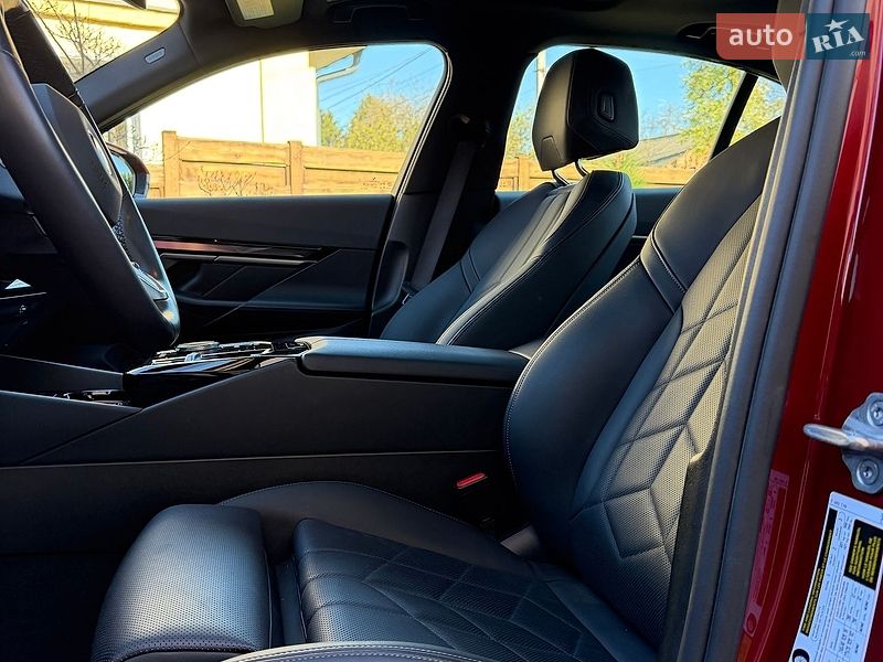 Фото BMW i5 з оголошення AUTO.RIA