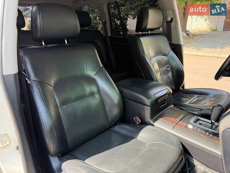 Фото Toyota Land Cruiser з оголошення AUTO.RIA