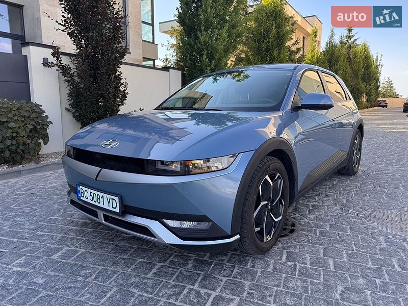 Фото Hyundai Ioniq 5 з оголошення AUTO.RIA