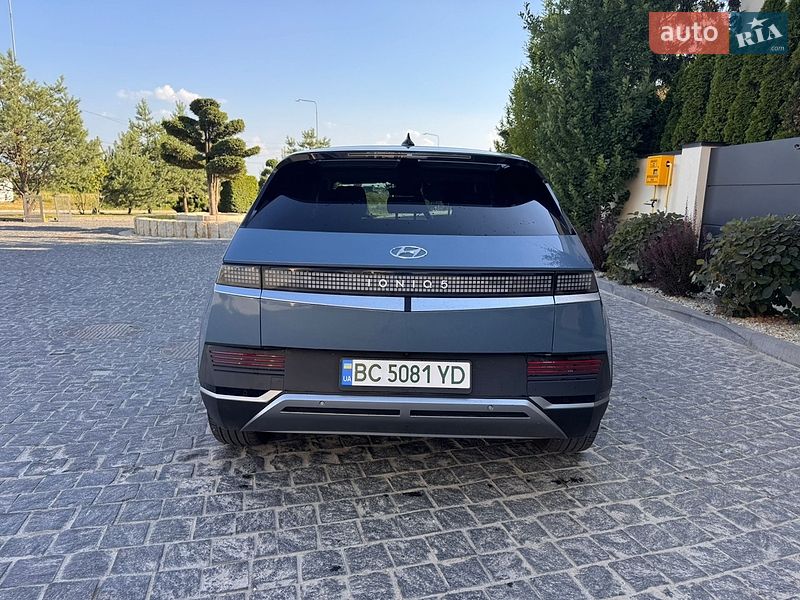 Фото Hyundai Ioniq 5 з оголошення AUTO.RIA