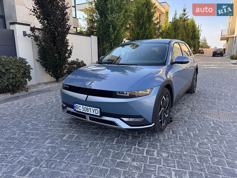Фото Hyundai Ioniq 5 з оголошення AUTO.RIA