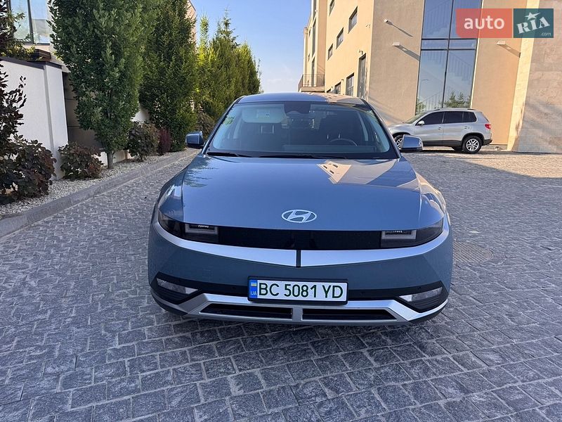 Фото Hyundai Ioniq 5 з оголошення AUTO.RIA