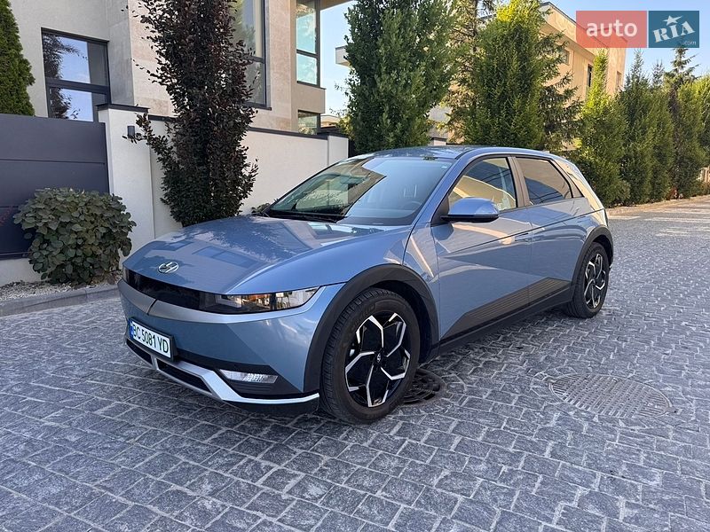 Фото Hyundai Ioniq 5 з оголошення AUTO.RIA