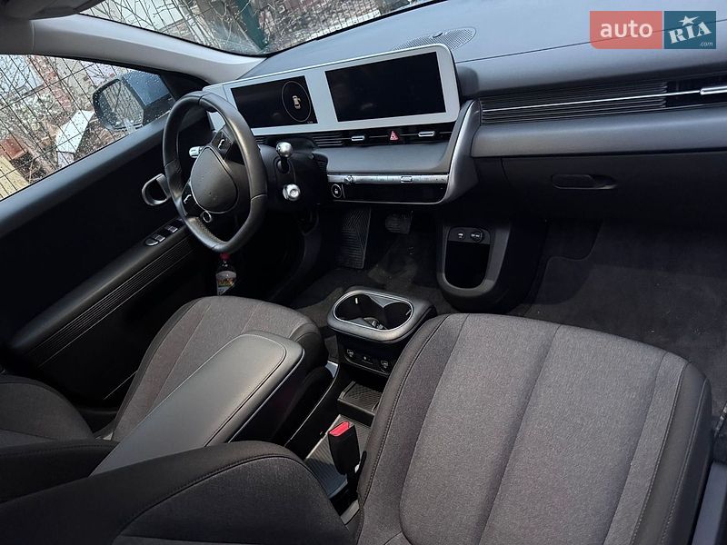 Фото Hyundai Ioniq 5 з оголошення AUTO.RIA