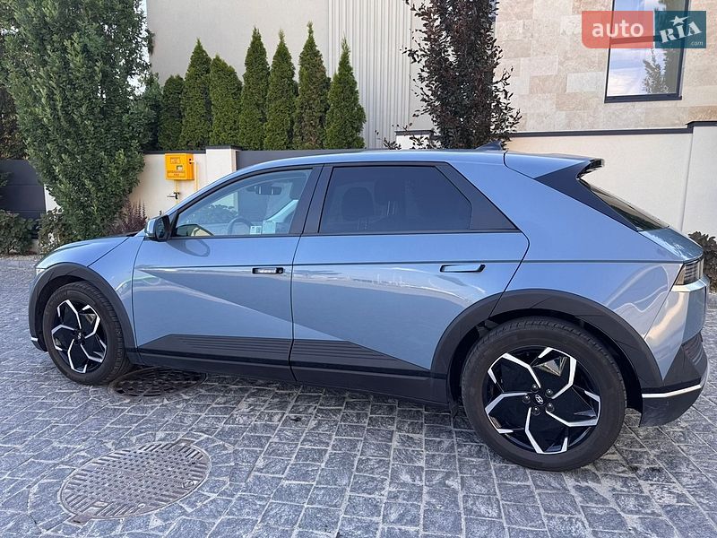 Фото Hyundai Ioniq 5 з оголошення AUTO.RIA