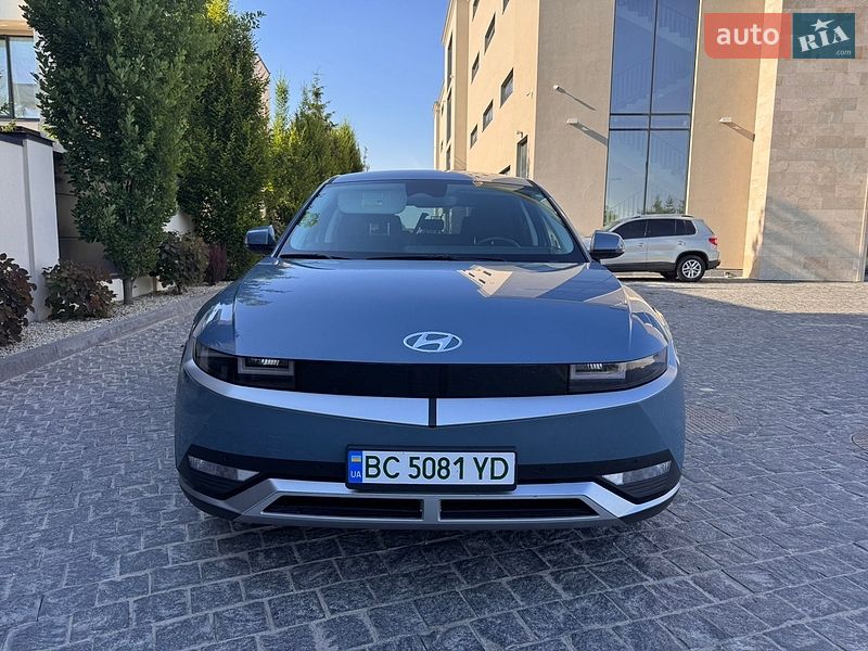 Фото Hyundai Ioniq 5 з оголошення AUTO.RIA