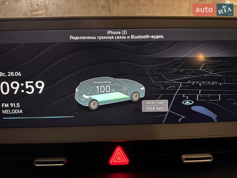 Фото Hyundai Ioniq 5 з оголошення AUTO.RIA