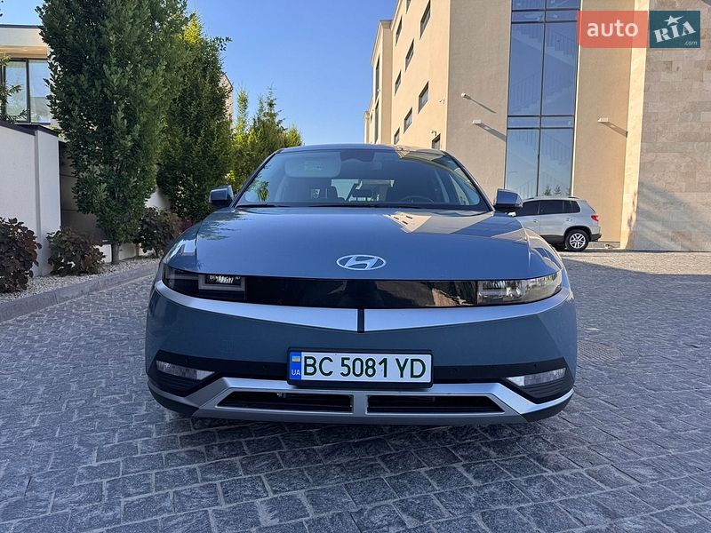 Фото Hyundai Ioniq 5 з оголошення AUTO.RIA