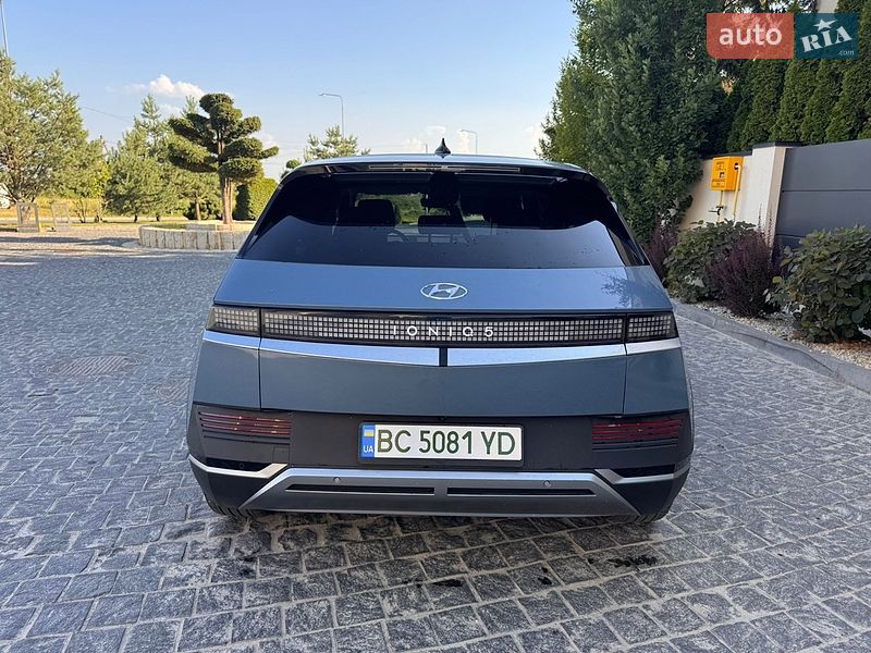 Фото Hyundai Ioniq 5 з оголошення AUTO.RIA