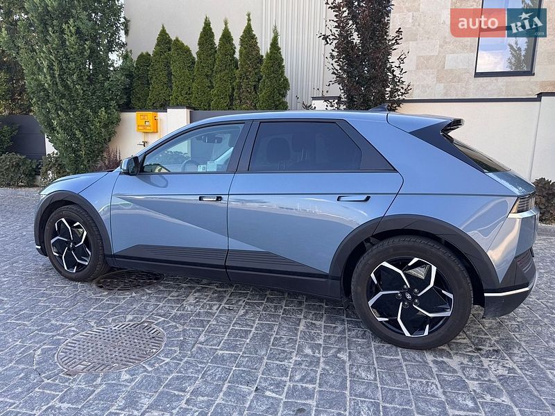 Фото Hyundai Ioniq 5 з оголошення AUTO.RIA