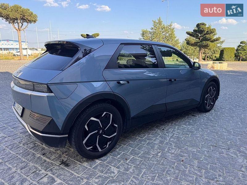 Фото Hyundai Ioniq 5 з оголошення AUTO.RIA