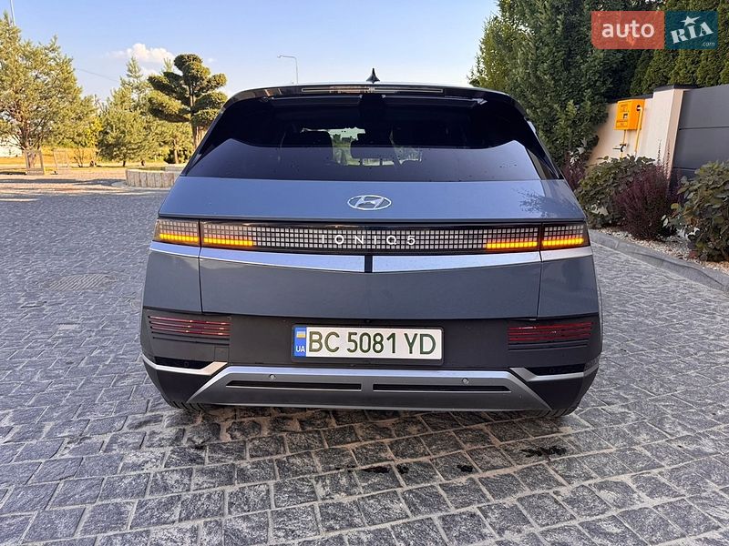 Фото Hyundai Ioniq 5 з оголошення AUTO.RIA