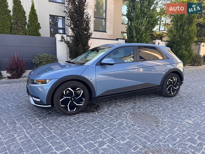 Фото Hyundai Ioniq 5 з оголошення AUTO.RIA