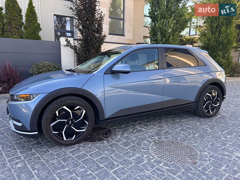 Фото Hyundai Ioniq 5 з оголошення AUTO.RIA