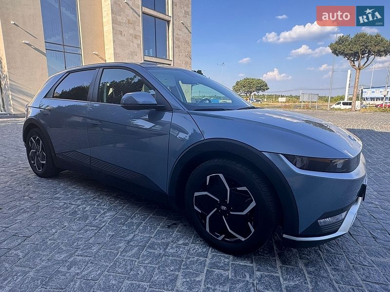 Фото Hyundai Ioniq 5 з оголошення AUTO.RIA