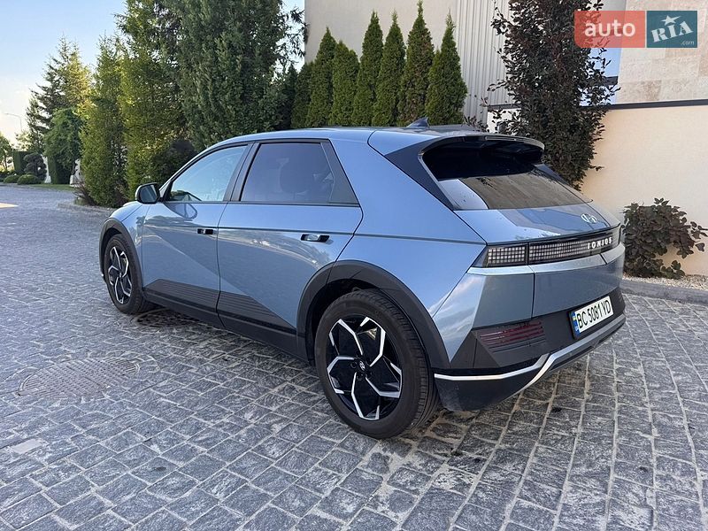 Фото Hyundai Ioniq 5 з оголошення AUTO.RIA