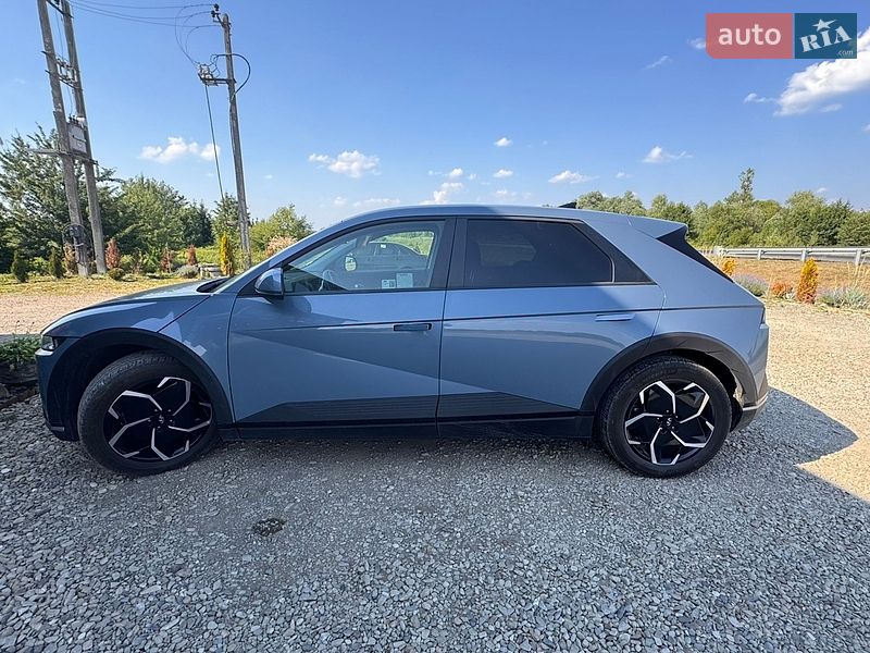 Фото Hyundai Ioniq 5 з оголошення AUTO.RIA