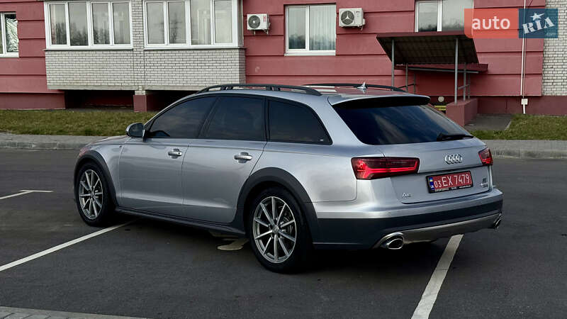 Фото Audi A6 Allroad з оголошення AUTO.RIA