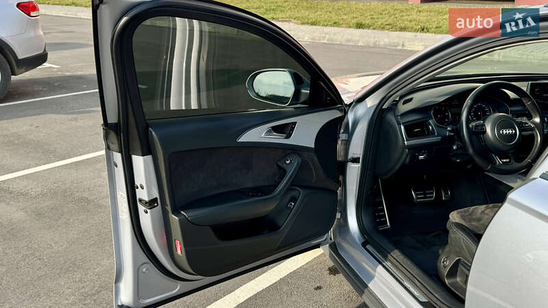 Фото Audi A6 Allroad з оголошення AUTO.RIA