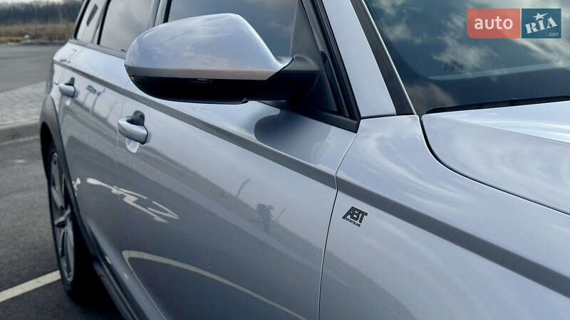 Фото Audi A6 Allroad з оголошення AUTO.RIA